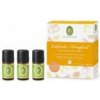 Darčekový set - Citrusové vône – Primavera Objem: 3 x 5 ml
