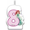Procos 8 Disney Princezné
