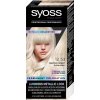 Syoss Metallics Collection 12-53 Perleťovo platinový 50 ml
