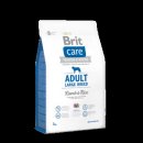 Brit Care Adult Large Lamb & Rice 3 kg