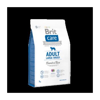 Brit Care Adult Large Lamb & Rice 3 kg