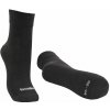 Bennon AIR SOCK BLACK Ponožky Čierna, 48-49