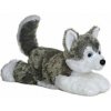 Aurora Plyšový Husky Shadow - Flopsie (30,5 cm)