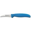 Ambrogio Nôž na zeleninu Supra Colore Sanelli Modrá 190mm S691.007LH