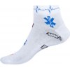 WIT Nízke ponožky pre zdravotníkov biele Veľkosť: 47 - 50