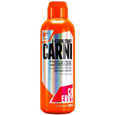 Extrifit Carni Liquid 120000 mg 1000 ml mojito