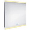Nimco LED zrkadlo 80x70 dotykový senzor ZP 12003VX