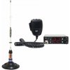 PNI Escort HP 5500 CB rádiová stanica s anténou CB PNI ML70, vrátane 145 mm magnetického podstavca