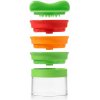 Špiralizér GOOD GRIPS 13 cm, zelený, plastový, OXO