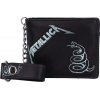 Metallica Black Album peňaženka