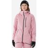 WEDZE Dámska lyžiarska/snowboardová bunda FR 500 bledoružová M