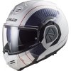 Prilba LS2 FF906 ADVANT COOPER WHITE BLUE XS 53-54