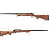 Well Airsoft sniper MB03A - imitácia dreva