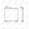 Chladič motora NRF 53257