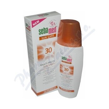 Sebamed opaľovacie spray SPF30 150 ml