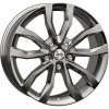 Autec Uteca 7,5x17 5x112 ET36 silver