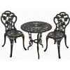 Záhradný nábytok Al-set, 2 x chair, 1 x table, bla