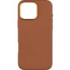 Fixed MagLeather s podporou MagSafe pro Apple iPhone 16 Pro Max, hnědý FIXLM-1403-BRW