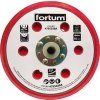 Brúsna základňa 150mm suchý zips 6 dier FORTUM 4795038A
