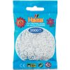 HAMA MINI zažehlovací korálky - BÍLÉ - 2 000 ks