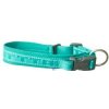 Obojek Hurtta Casual ECO pavia zeleň 30-40cm