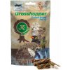 JK ANIMALS, mrazom sušené saranče, 80 g