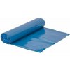 Vrecia ROLO LDPE 070x110x0,050 cm, modré, 15 ks, 120 lit, recyklačné