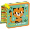 Knižka do kočíka – TIGRÍK A KAMARÁTI | autor neuvedený
