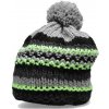4F Pánska zimná čiapka H4Z21-CAM017 Multicolour Allover M