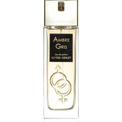 Alyssa Ashley Ambre Gris parfumovaná voda pre ženy 50 ml