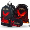BAAGL SET 3 Core Harry Potter Fénix: batoh, peračník, vrecko GRS