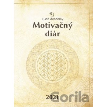 I Can Academy Motivačný diár 2021 - I Can Academy od 4,24 € - Heureka.sk
