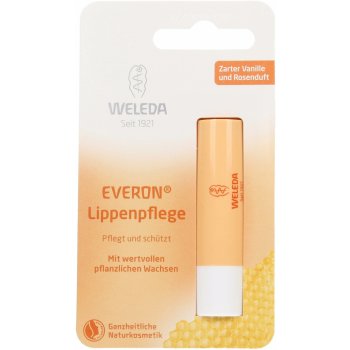 Weleda Tyčinka na pery Everon SPF4 4,8 g