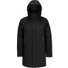 Neoblu Alfi Men pánska teplá parka 24.4002 deep black