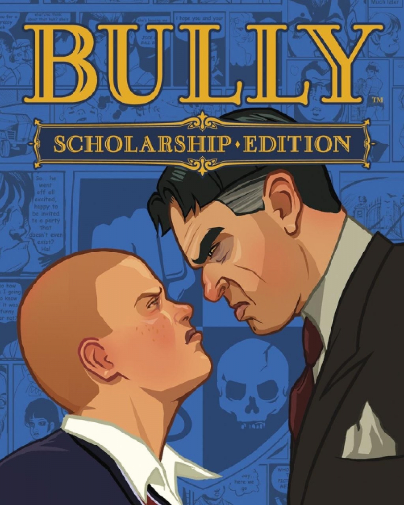 Bully: Scholarship Edition