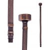 RAV Flexi hadica 35 cm, stará mosadz IF0012SM
