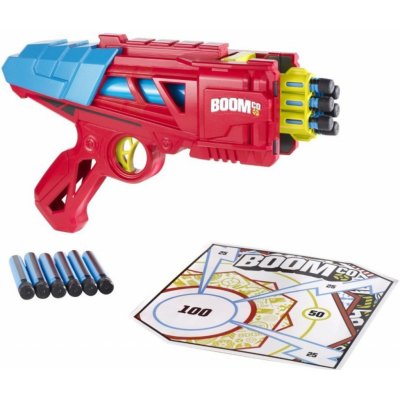 Mattel BOOMco Mag Blast CJF20 mCJF20