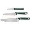 Gerber Sada kuchynských nožov ComplEAT 3 ks