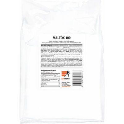 Extrifit Maltox 100 1500 g