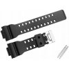 Čierny remienok Casio GA-100 GA-110 GA-110RG G-8900 GA-140 plus barety