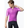 Pánsky cyklistický dres Alé Follow Me cyclamen