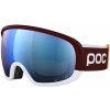 POC Fovea Clarity Uni PC404408458 - garnet red/hydrogen white UNI