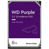 WD PURPLE PRO WD64PURZ 6TB SATA/600 256MB cache, 5400 RPM