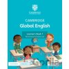 Cambridge Global English Learner's Book 1 with Digital Access (1 Year) - Elly Schottman, Caroline Linse