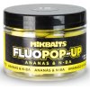 Mikbaits FluoPop-Up Ananás & N-BA 14mm 150ml