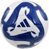 Adidas Futbalová lopta Tiro Club modro-biela