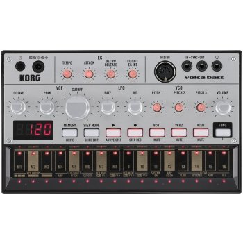 KORG Volca Bass