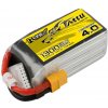 GENS ACE LIPO TATTU R-Line FPV serie 6S 1300mAh 22,2V 6S1P 130C Version 4.0