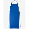 Cg Workwear Verona Dlhá pracovná zástera s trakmi 01146-01 Bugatti 90 x 75 cm