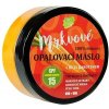Vivaco Mrkvové opaľovacie maslo SPF15 s betakaroténom 150 ml